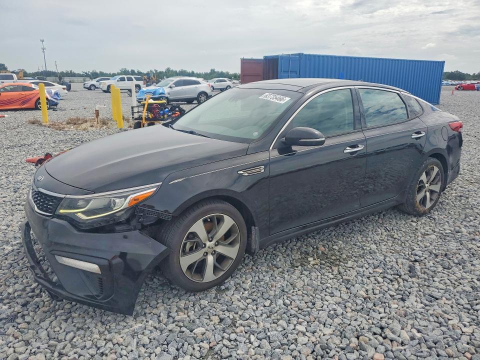 Продаж на аукціоні авто 2019 Kia Optima, vin: 5XXGT4L36KG293116, номер лоту: 63735466