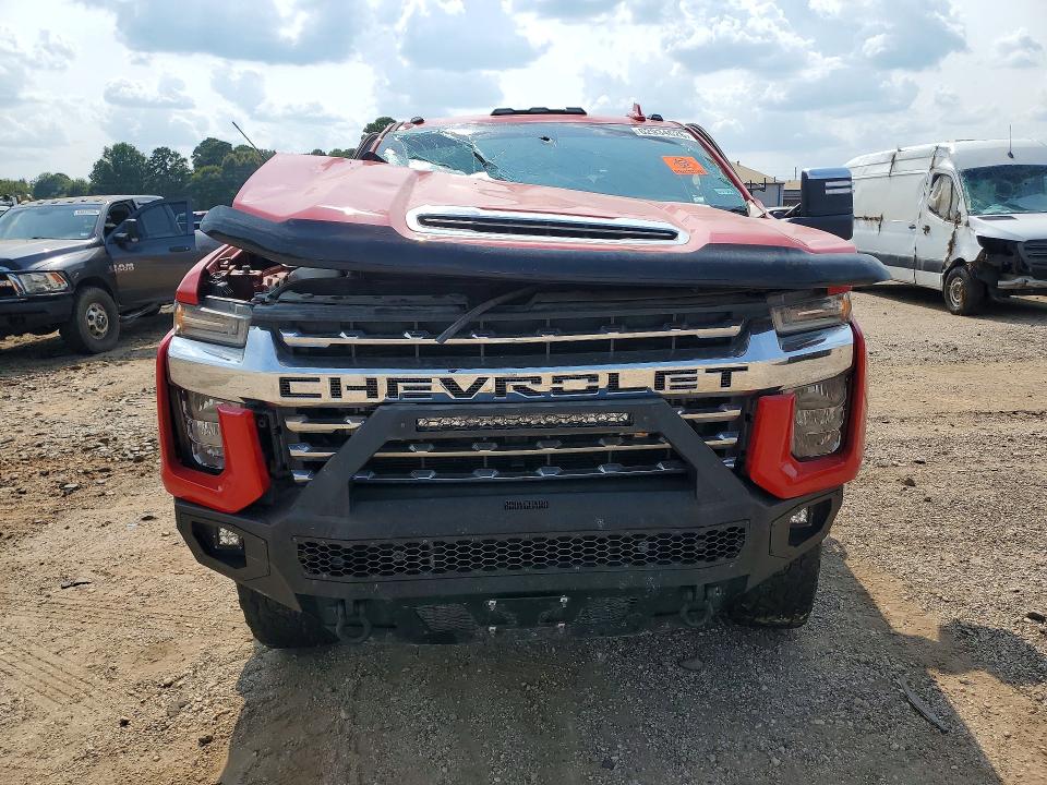 Продажа на аукционе авто 2022 Chevrolet Silverado, vin: 1GC4YUEY0NF128100, номер лота: 62934626