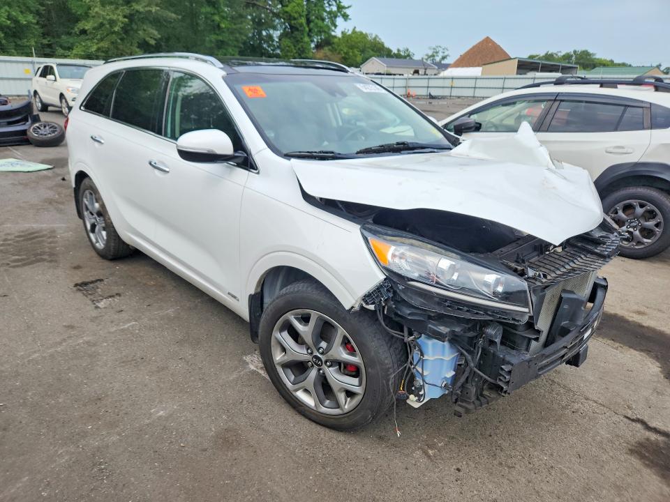 Продаж на аукціоні авто 2019 Kia Sorento, vin: 5XYPKDA52KG542580, номер лоту: 64275146