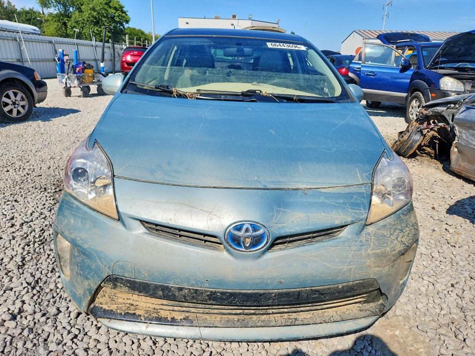Продаж на аукціоні авто 2015 Toyota Prius, vin: JTDKN3DU7F1970505, номер лоту: 66443696