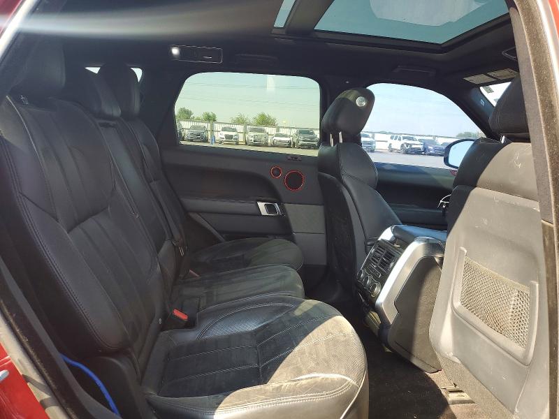 Продажа на аукционе авто 2014 Land Rover Range Rover Sport, vin: SALWR2TF5EA377316, номер лота: 63562366