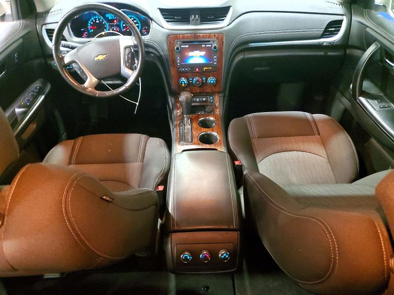 64373796 :رقم المزاد ، 1GNKVGKD5EJ361512 vin ، 2014 Chevrolet Traverse مزاد بيع