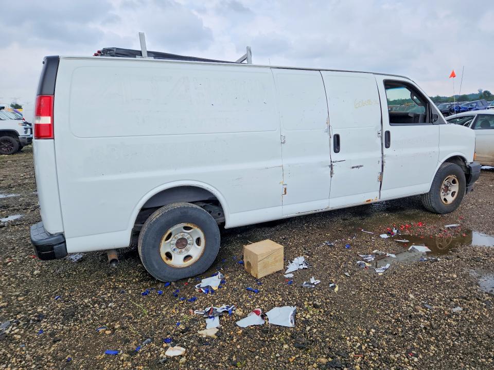 Продаж на аукціоні авто 2017 Gmc Savana, vin: 1GTW7BFGXH1295734, номер лоту: 60609836