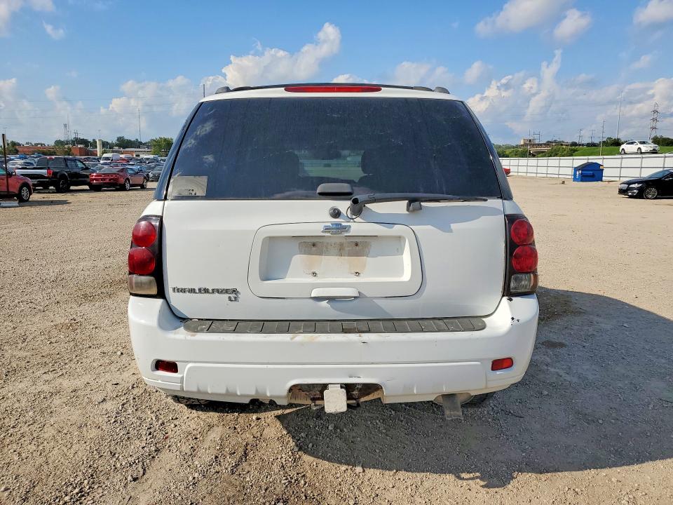 2007 Chevrolet Trailblazer მანქანა იყიდება აუქციონზე, vin: 1GNDT13S572239190, აუქციონის ნომერი: 66236656