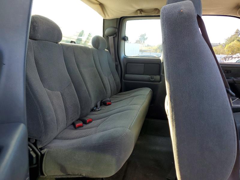 Aukcja sprzedaży 2003 Chevrolet Silverado, vin: 1GBHC29U33E307511, numer aukcji: 65344716