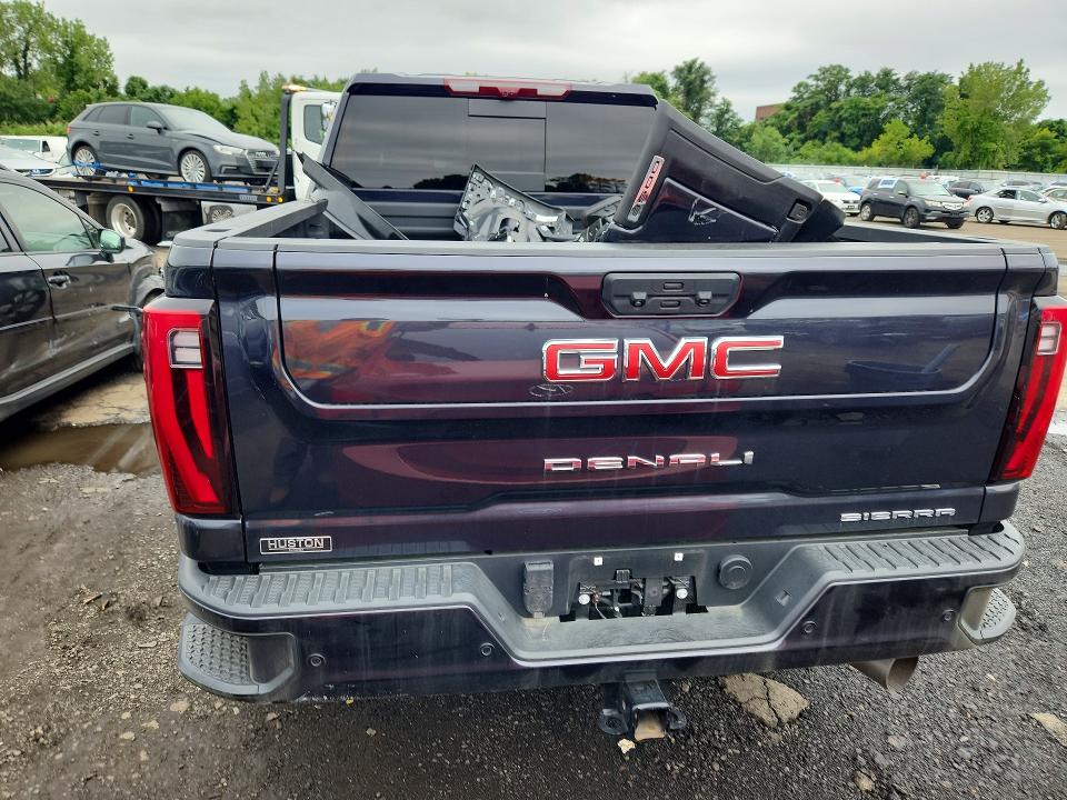 Aukcja sprzedaży 2025 Gmc Sierra, vin: 1GT4UWEY3SF363092, numer aukcji: 64492436