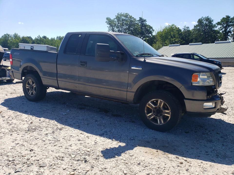 Продажа на аукционе авто 2005 Ford F150, vin: 1FTRX14WX5FA56684, номер лота: 65711956