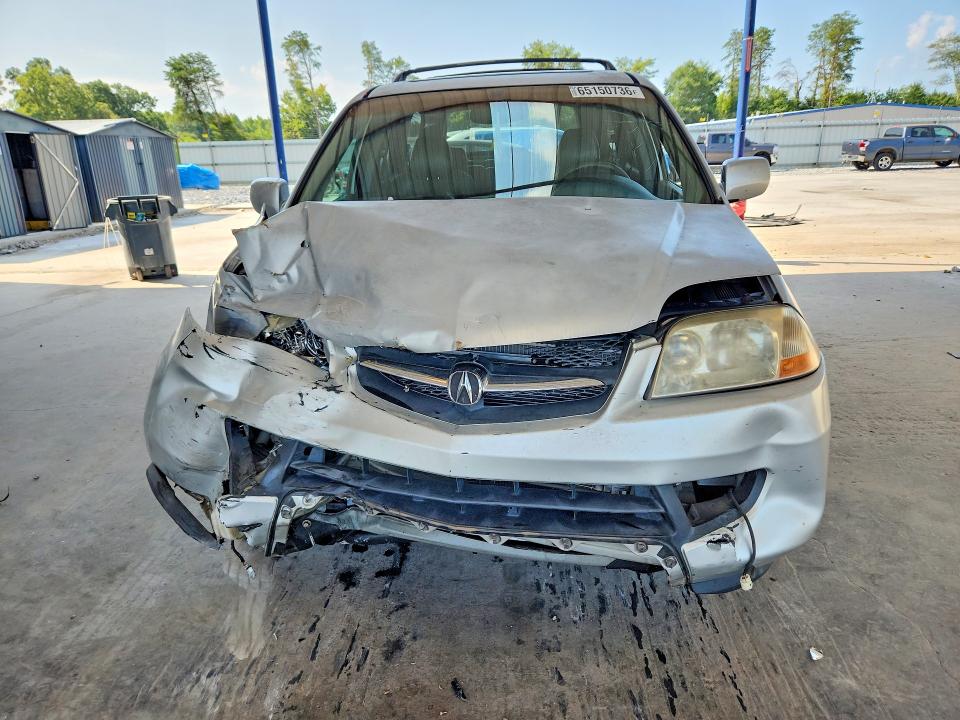Продаж на аукціоні авто 2002 Acura Mdx, vin: 2HNYD18682H531851, номер лоту: 65150736