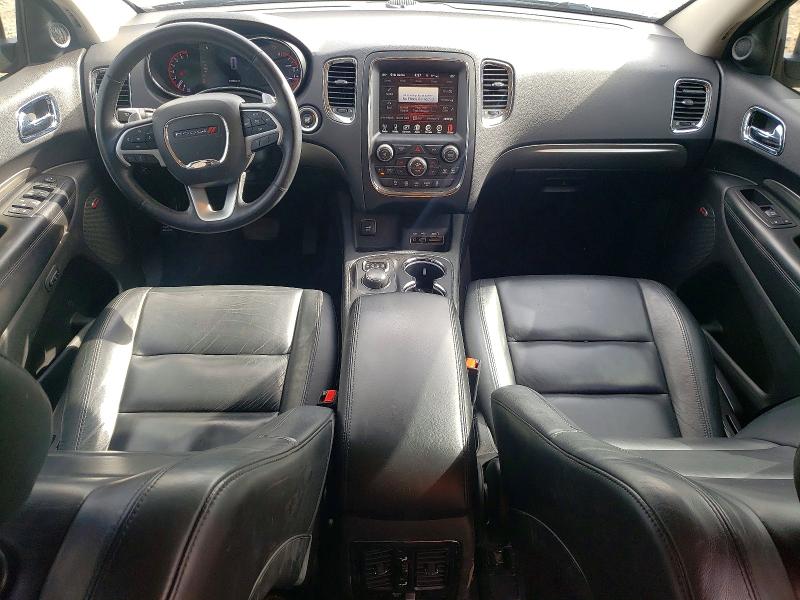 Aukcja sprzedaży 2017 Dodge Durango, vin: 1C4RDJDG3HC737390, numer aukcji: 64447016