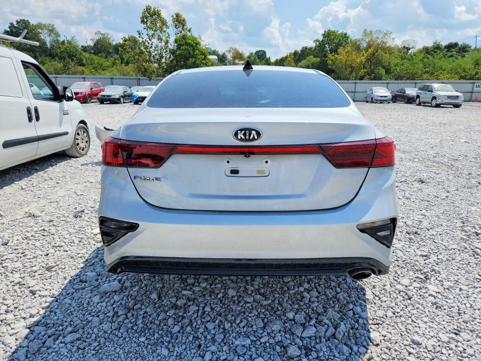 Продажа на аукционе авто 2021 Kia Forte, vin: 3KPF24ADXME362203, номер лота: 67141966
