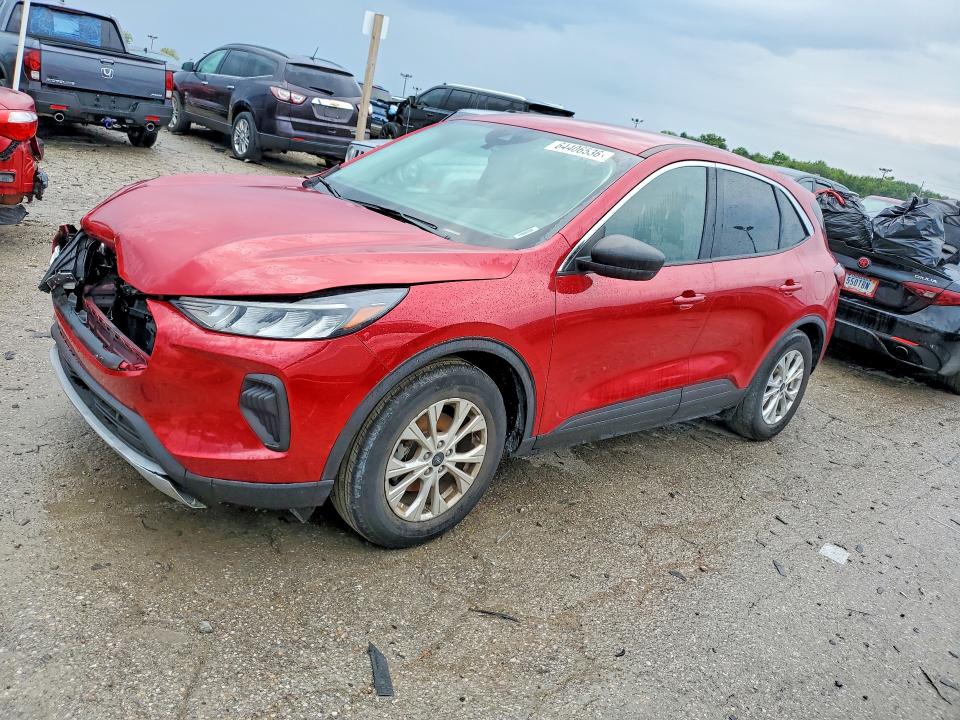 Продажа на аукционе авто 2023 Ford Escape, vin: 1FMCU0GN3PUA08398, номер лота: 64406536