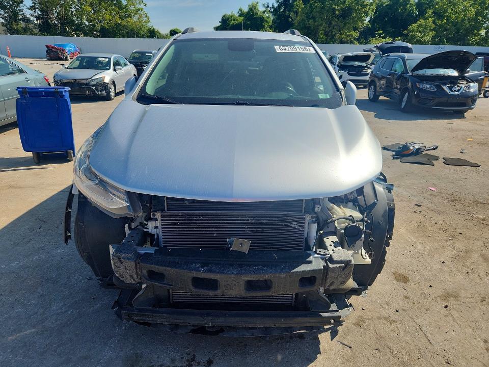 65709156 :رقم المزاد ، KL7CJLSBXJB651214 vin ، 2018 Chevrolet Trax مزاد بيع