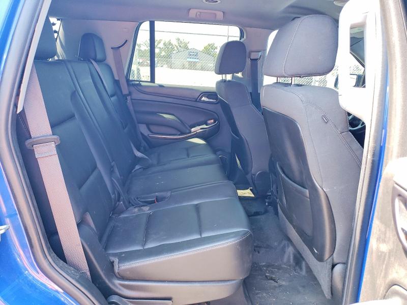 2015 Chevrolet Tahoe მანქანა იყიდება აუქციონზე, vin: 1GNSK2EC7FR724474, აუქციონის ნომერი: 65811736
