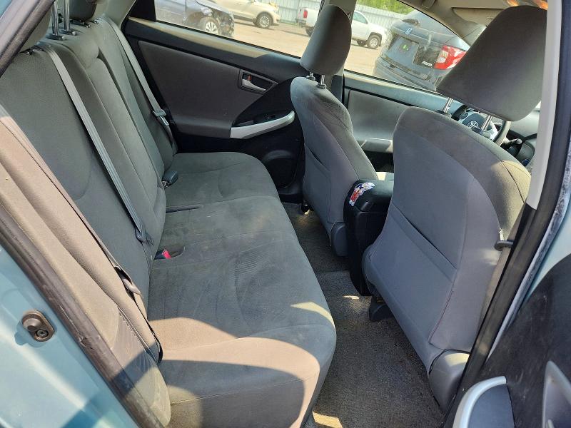 Продаж на аукціоні авто 2013 Toyota Prius, vin: JTDKN3DU0D1642937, номер лоту: 64505286