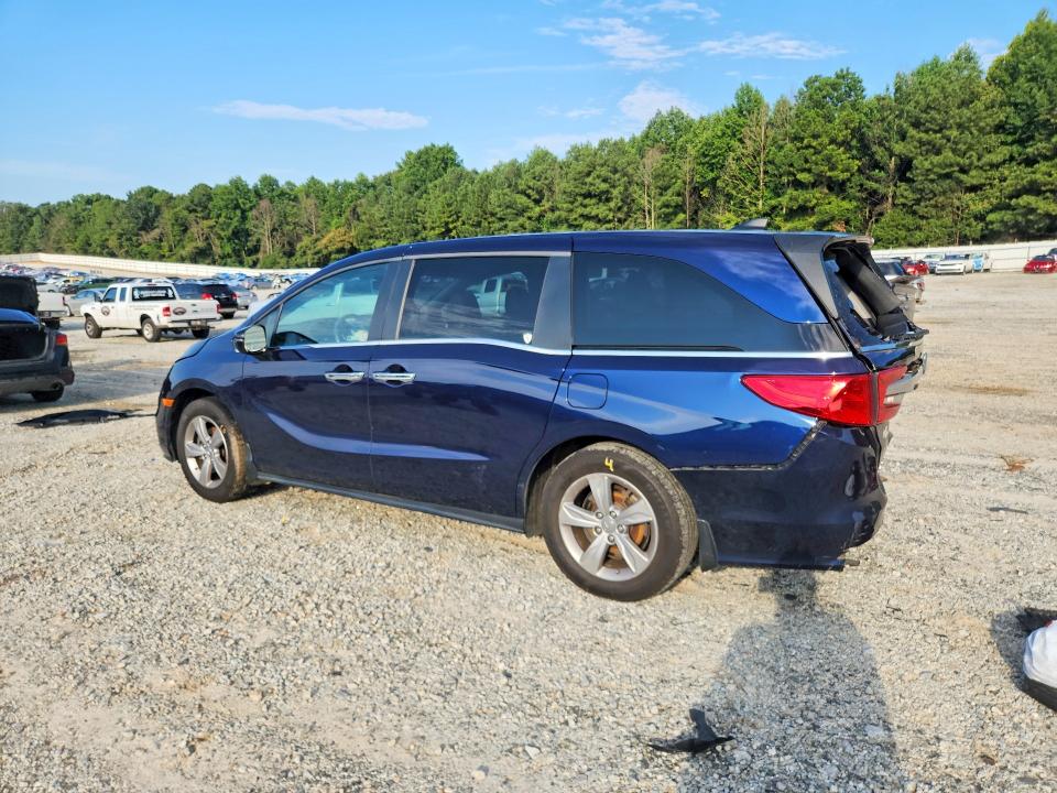 Продажа на аукционе авто 2019 Honda Odyssey, vin: 5FNRL6H7XKB132562, номер лота: 64485036