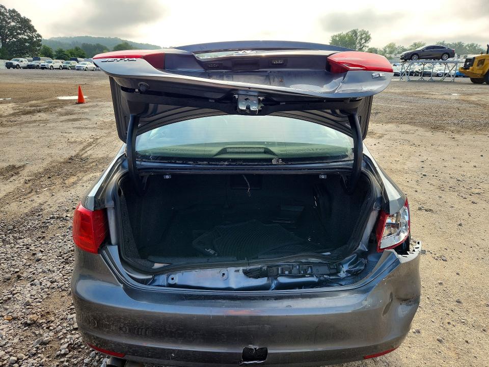 Продаж на аукціоні авто 2014 Volkswagen Jetta, vin: 3VWD07AJ8EM209571, номер лоту: 64318766