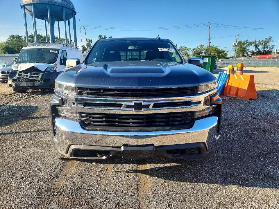 Продажа на аукционе авто 2019 Chevrolet Silverado, vin: 3GCUYDED4KG140175, номер лота: 65203666