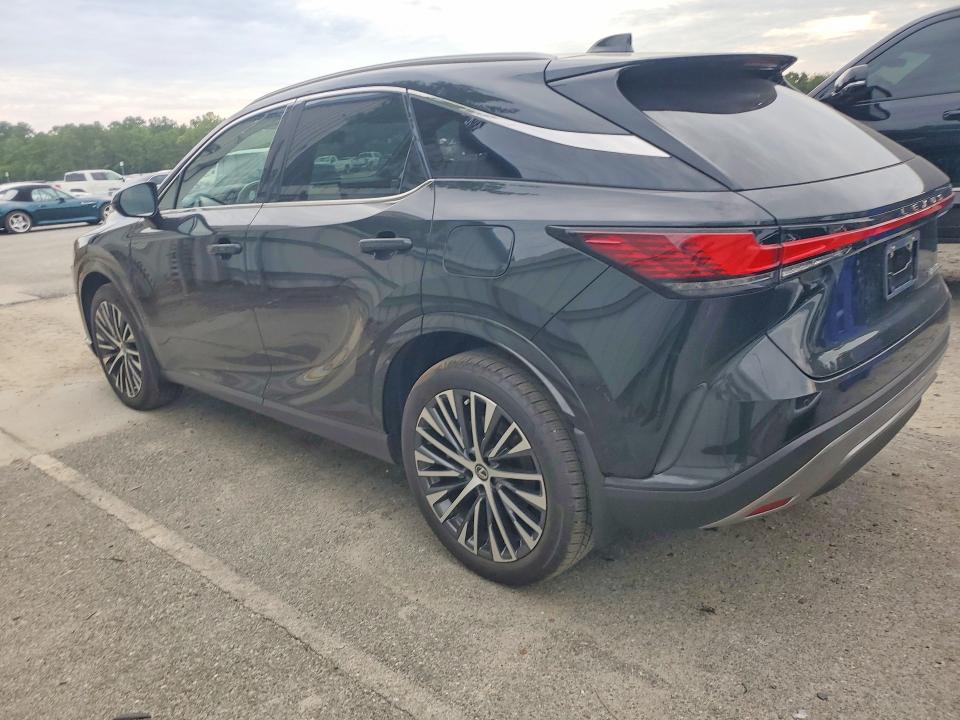 65434456 :رقم المزاد ، JTJCHMAA9S2029988 vin ، 2025 Lexus Rx 350 مزاد بيع
