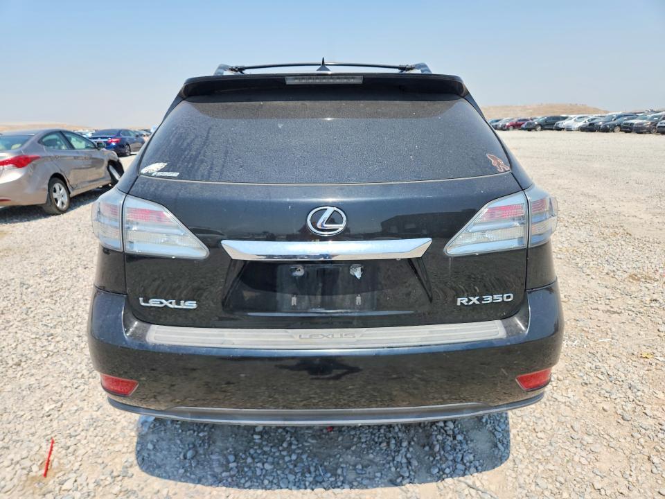 Aukcja sprzedaży 2010 Lexus Rx, vin: 2T2BK1BA6AC064710, numer aukcji: 63907026