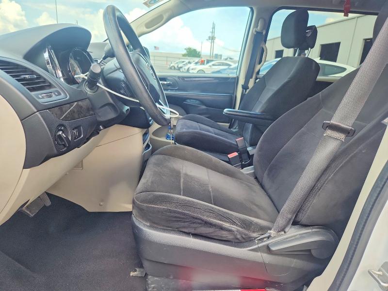 Aukcja sprzedaży 2013 Dodge Grand Caravan, vin: 2C4RDGBG6DR812851, numer aukcji: 64945496