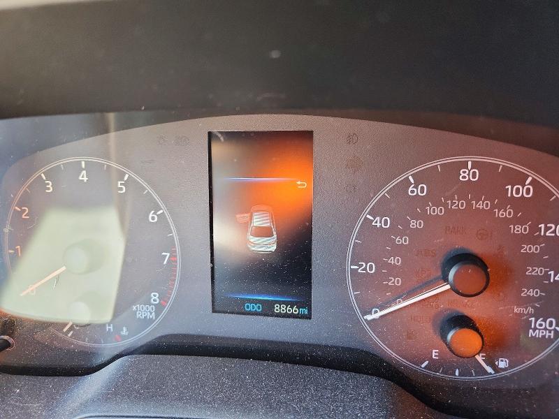 65144576 :رقم المزاد ، 5YFB4MDEXSP261185 vin ، 2025 Toyota Corolla مزاد بيع