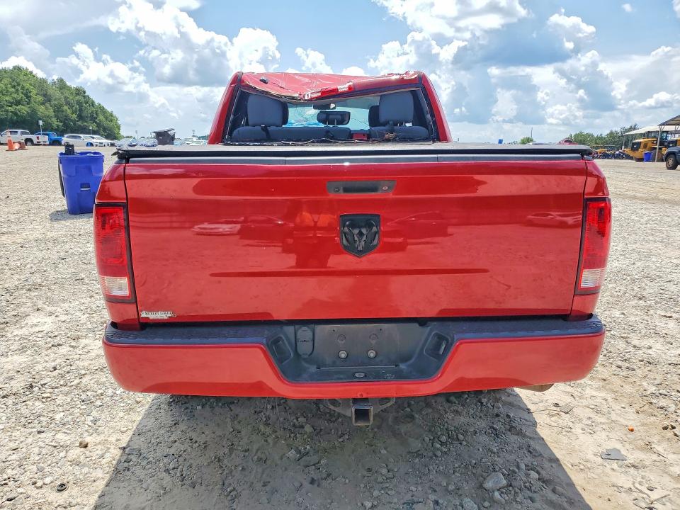 Aukcja sprzedaży 2018 Ram 1500, vin: 1C6RR6FGXJS294041, numer aukcji: 64558076
