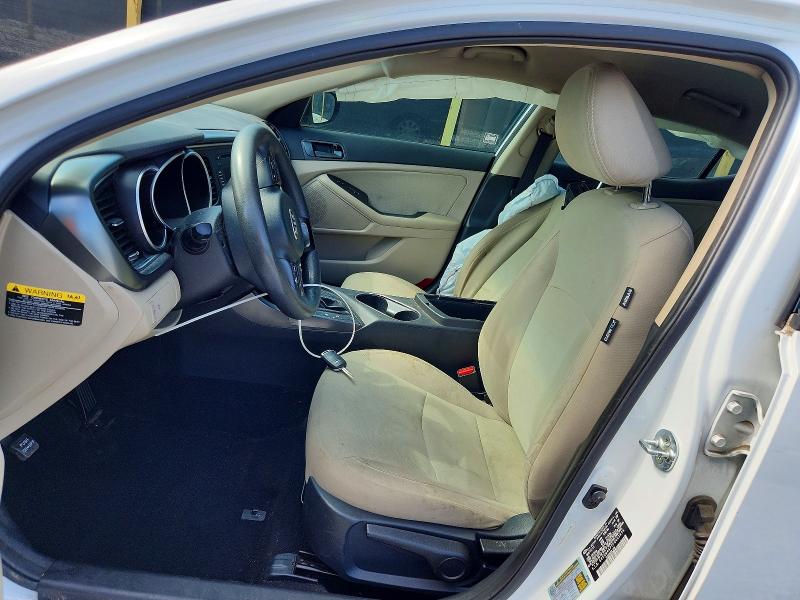 Продаж на аукціоні авто 2015 Kia Optima, vin: 5XXGM4A77FG461614, номер лоту: 64752356