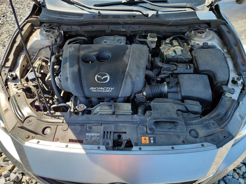 2016 Mazda 3 მანქანა იყიდება აუქციონზე, vin: 3MZBM1U77GM260992, აუქციონის ნომერი: 65851366