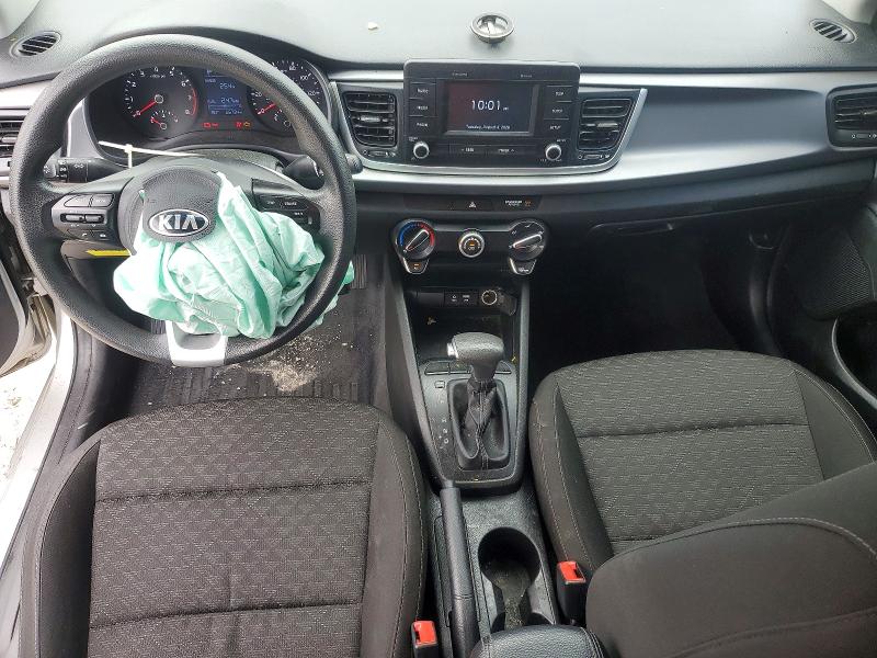 Продаж на аукціоні авто 2019 Kia Rio, vin: 3KPA24AB3KE165654, номер лоту: 63746056