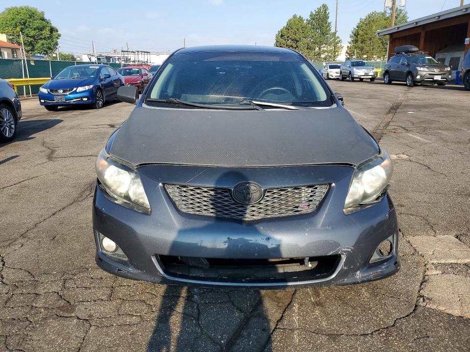 Aukcja sprzedaży 2010 Toyota Corolla, vin: 1NXBU4EE1AZ311922, numer aukcji: 63670846