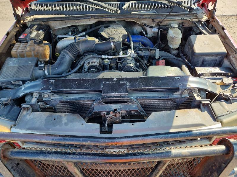 63923656 :رقم المزاد ، 1GCJC33245F960730 vin ، 2005 Chevrolet Silverado مزاد بيع