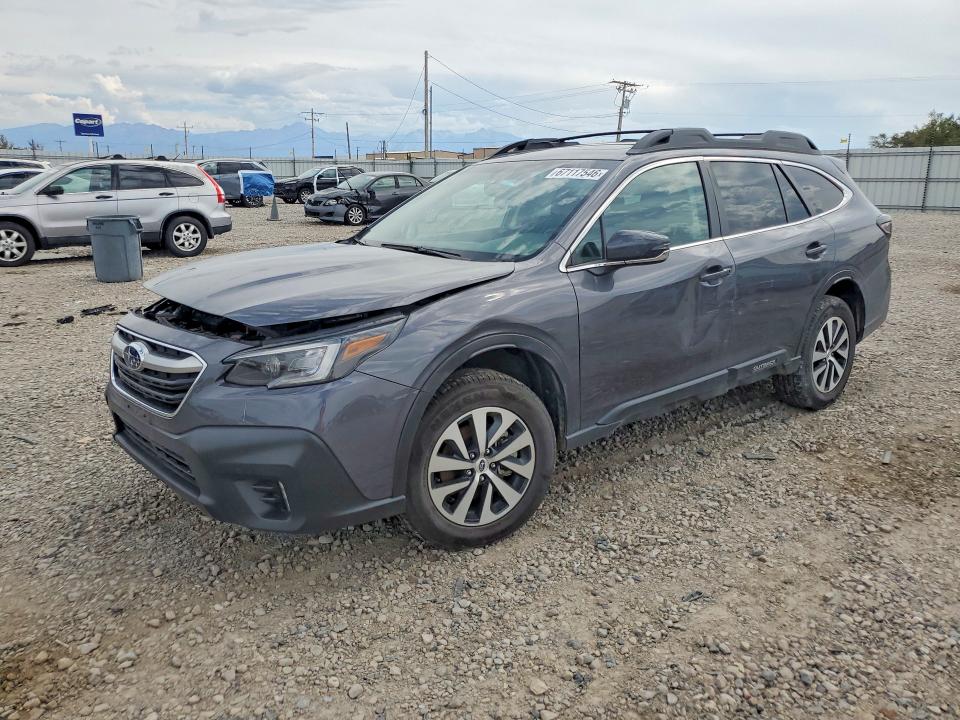 Aukcja sprzedaży 2022 Subaru Outback, vin: 4S4BTAFC1N3237010, numer aukcji: 67117546