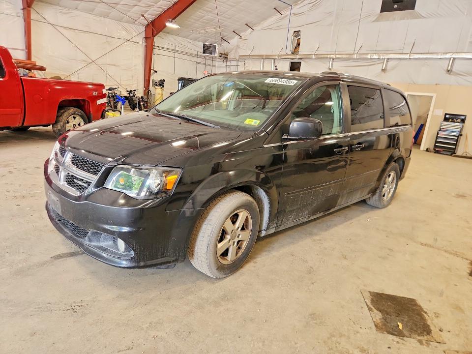 Aukcja sprzedaży 2011 Dodge Grand Caravan, vin: 2D4RN5DGXBR643173, numer aukcji: 66694386