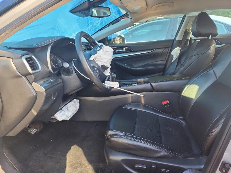 60529686 :رقم المزاد ، 1N4AA6CV6MC507507 vin ، 2021 Nissan Maxima مزاد بيع