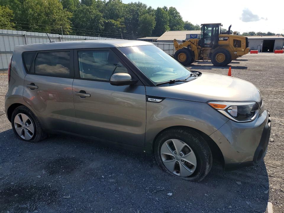 2016 Kia Soul მანქანა იყიდება აუქციონზე, vin: KNDJN2A26G7385230, აუქციონის ნომერი: 66743096