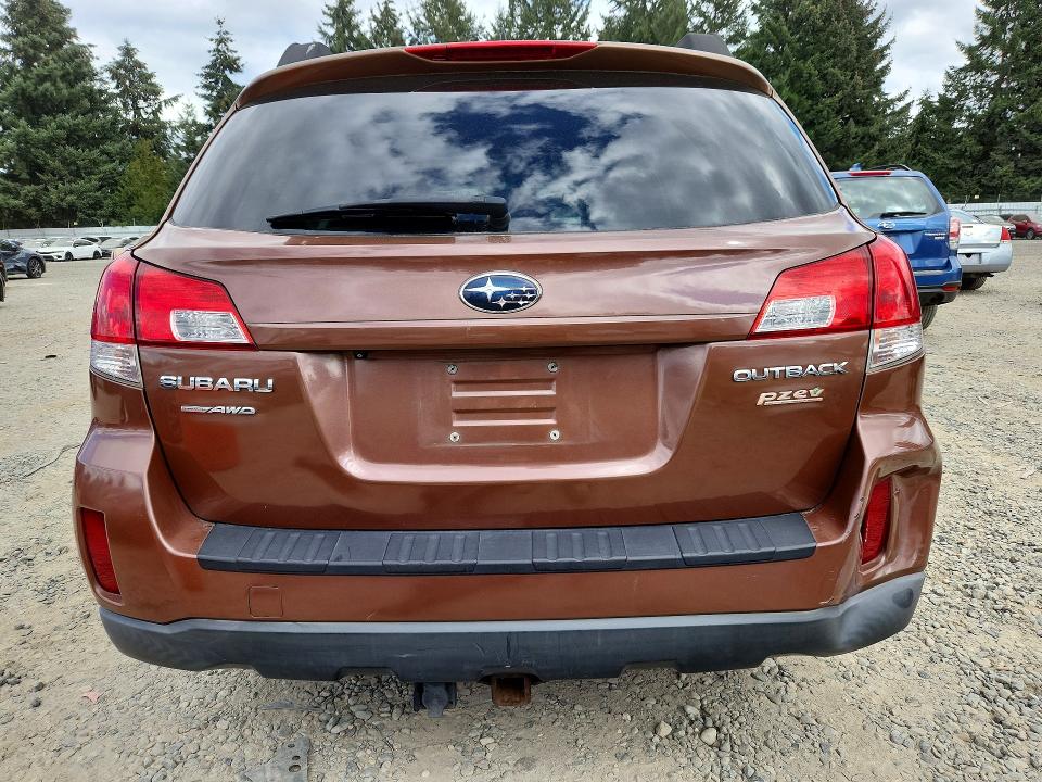 Продажа на аукционе авто 2011 Subaru Outback, vin: 4S4BRBKC9B3389221, номер лота: 67002456