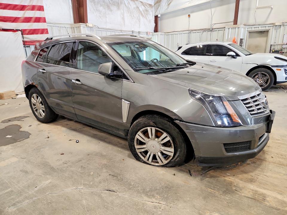 Aukcja sprzedaży 2014 Cadillac Srx, vin: 3GYFNBE3XES538385, numer aukcji: 65089576