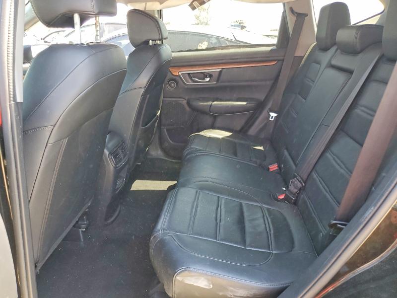 64506836 :رقم المزاد ، 7FARW1H80KE009618 vin ، 2019 Honda Cr-v مزاد بيع