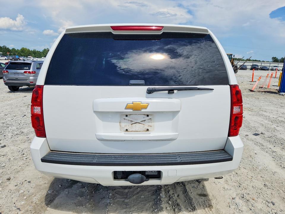 2014 Chevrolet Tahoe მანქანა იყიდება აუქციონზე, vin: 1GNSK2E02ER172113, აუქციონის ნომერი: 64514506