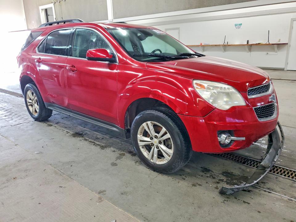 Aukcja sprzedaży 2014 Chevrolet Equinox, vin: 2GNFLGEK4E6252800, numer aukcji: 64509986