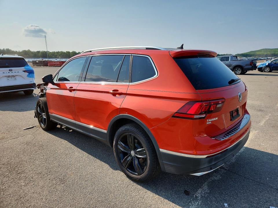 Продажа на аукционе авто 2019 Volkswagen Tiguan, vin: 3VV4B7AX7KM056258, номер лота: 65095096