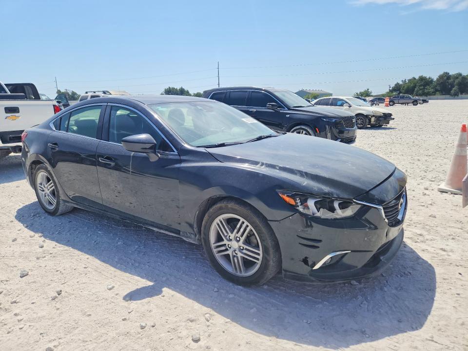 Aukcja sprzedaży 2015 Mazda 6, vin: JM1GJ1W50F1219922, numer aukcji: 66252786