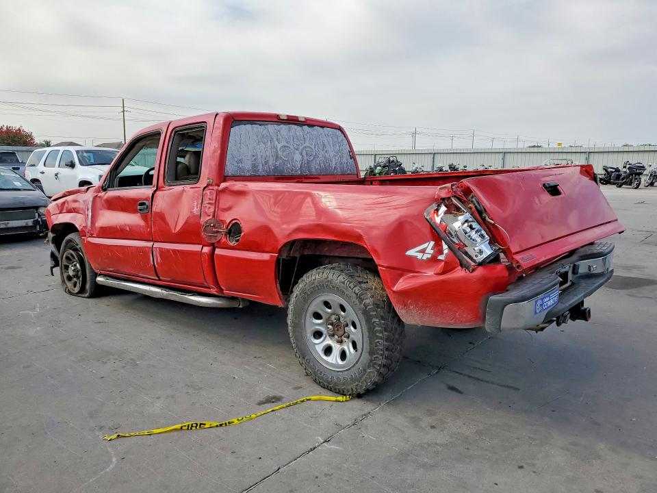 Aukcja sprzedaży 2006 Chevrolet Silverado, vin: 1GCEK19B16Z248109, numer aukcji: 66303956