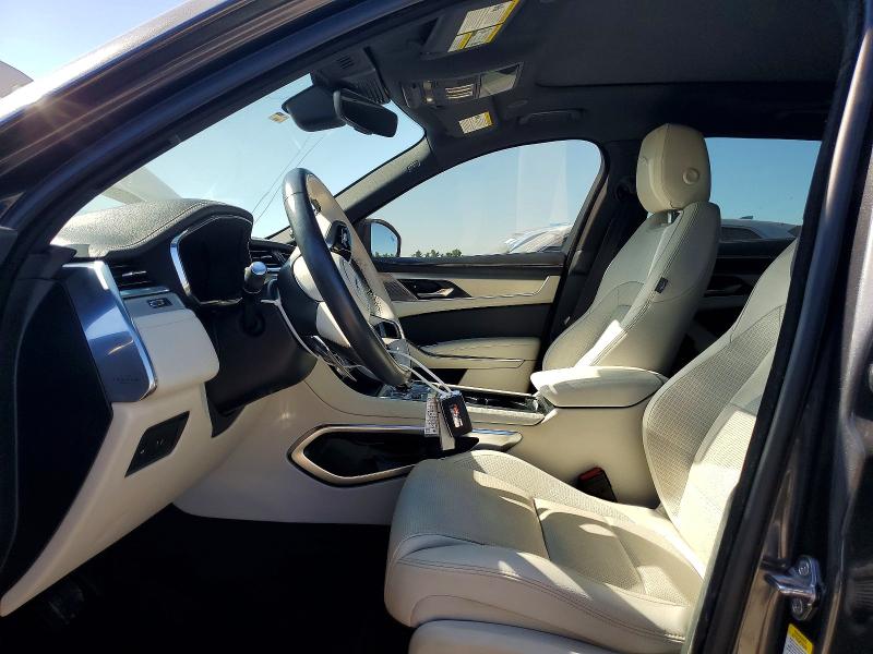 Продаж на аукціоні авто 2025 Jaguar F-pace, vin: SADCT2EX2SA743881, номер лоту: 65185616