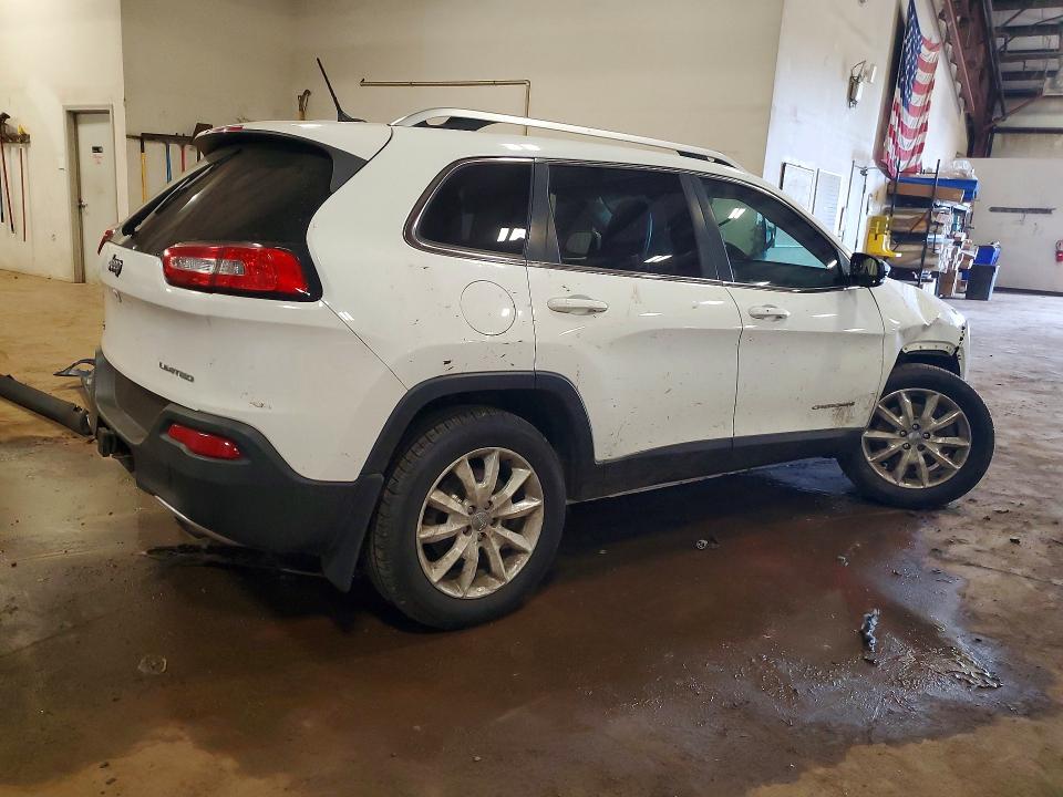 Продаж на аукціоні авто 2014 Jeep Cherokee, vin: 1C4PJMDS6EW278288, номер лоту: 66442106