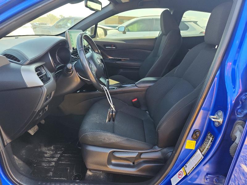Продаж на аукціоні авто 2019 Toyota C-hr, vin: JTNKHMBX5K1060772, номер лоту: 65903146