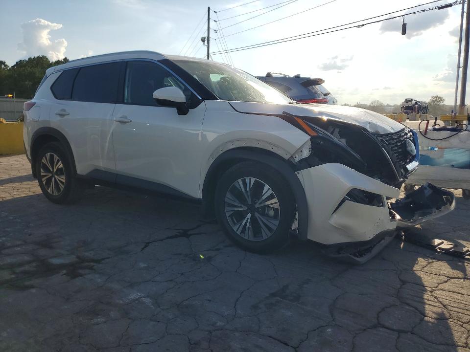 Продажа на аукционе авто 2022 Nissan Rogue, vin: 5N1BT3BA9NC725976, номер лота: 67376406