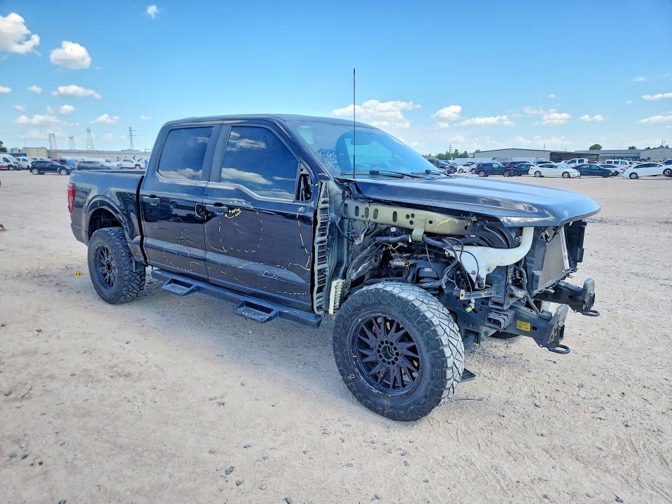 Aukcja sprzedaży 2025 Ford F150, vin: 1FTFW2L52SKD45663, numer aukcji: 65266866