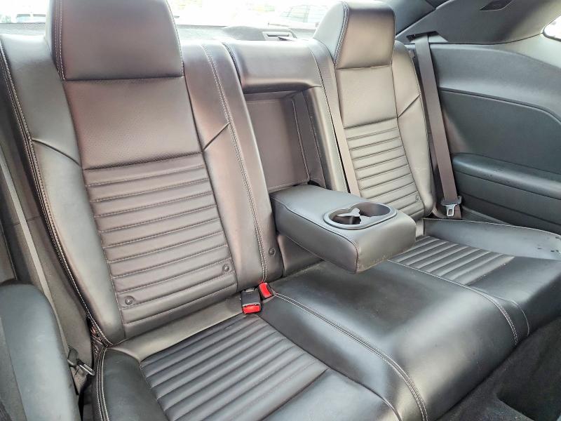 64005376 :رقم المزاد ، 2C3CDYAG6EH274385 vin ، 2014 Dodge Challenger مزاد بيع