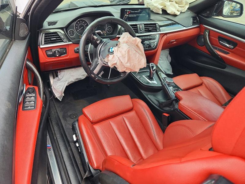 Aukcja sprzedaży 2016 Bmw 435, vin: WBA3T7C56G5A38544, numer aukcji: 62989746